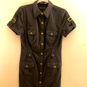 Navy Dress by Calvin Klein